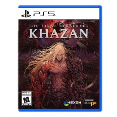 Игра The First Berserker: Khazan (PS5)
