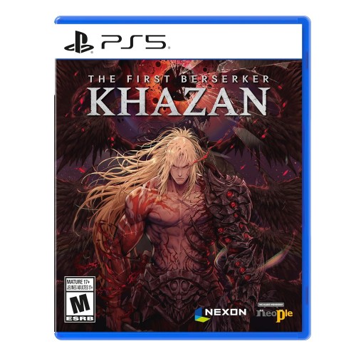 Игра The First Berserker: Khazan (PS5)