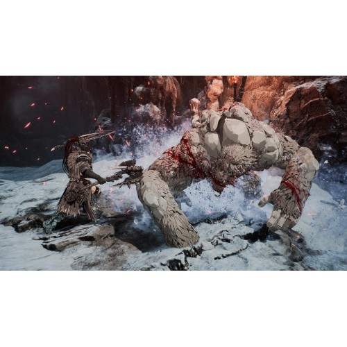 Игра The First Berserker: Khazan (PS5)