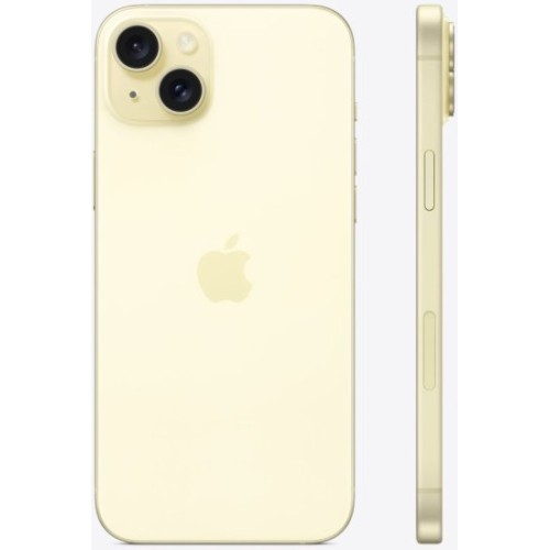 Apple iPhone 15 Plus 512GB Yellow