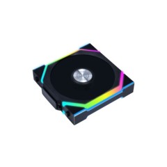 Комплект вентиляторов LIAN-LI UNI SL Wireless 120 мм реверсивные чёрный (3 шт.)