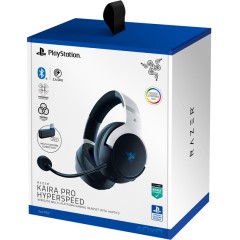 אוזניות גיימינג Kaira Pro HyperSpeed — רישיון PlayStation