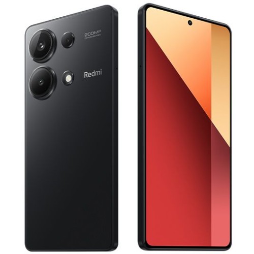 טלפון סלולרי Xiaomi Redmi Note 13 Pro 8GB+256GB (שחור)