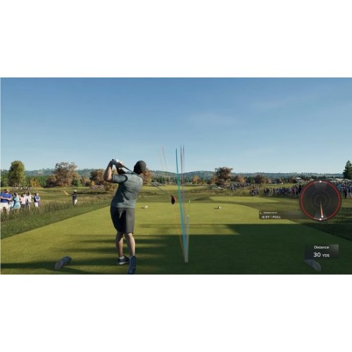 Игра Pga Tour 2K25 (PS5)
