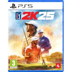 Игра Pga Tour 2K25 (PS5)