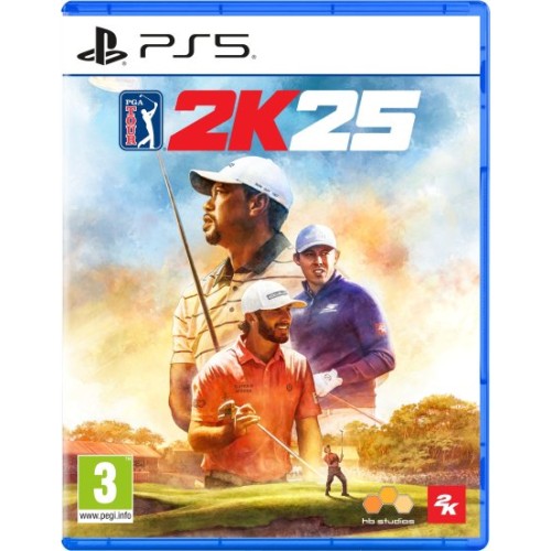 Игра Pga Tour 2K25 (PS5)