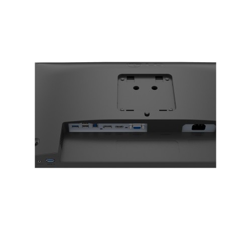 LG 23.8" FHD IPS 100Hz HDMI DP USB Monitor — Black