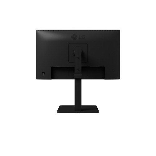 LG 23.8" FHD IPS 100Hz HDMI DP USB Monitor — Black