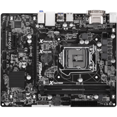 Материнская плата Asrock LGA1150 H81M-DGS