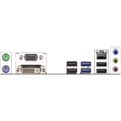 Материнская плата Asrock LGA1150 H81M-DGS