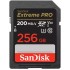 כרטיס זיכרון SanDisk Extreme PRO SDXC UHS-I U3 V30 בנפח 256GB