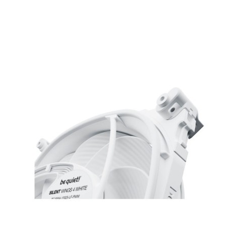 מאוורר BE QUIET! SILENT WINGS 4 ‏120 מ״מ PWM לבן