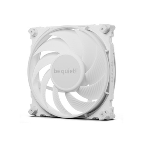 מאוורר BE QUIET! SILENT WINGS 4 ‏120 מ״מ PWM לבן