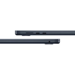 Apple MacBook Air 15 M4 10-Core GPU 16GB 1TB – Midnight (2025) Hebrew/English