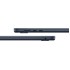 Apple MacBook Air 15 M4 10-Core GPU 24GB 512GB – Midnight (2025) Hebrew/English