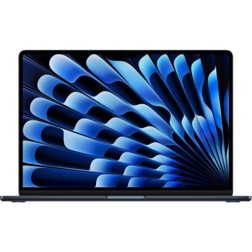 Apple MacBook Air 15 M4 10-Core GPU 24GB 512GB – Midnight (2025) Hebrew/English