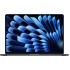 Apple MacBook Air 15 M4 10-Core GPU 24GB 512GB – Midnight (2025) Hebrew/English