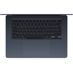 Apple MacBook Air 15 M4 10-Core GPU 16GB 1TB – Midnight (2025) Hebrew/English