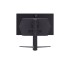 מסך גיימינג LG UltraGear 26.5" QHD OLED 240Hz — שחור