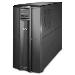 Интерактивный источник бесперебойного питания APC Smart-UPS SMT2200I мощностью 2200 ВА