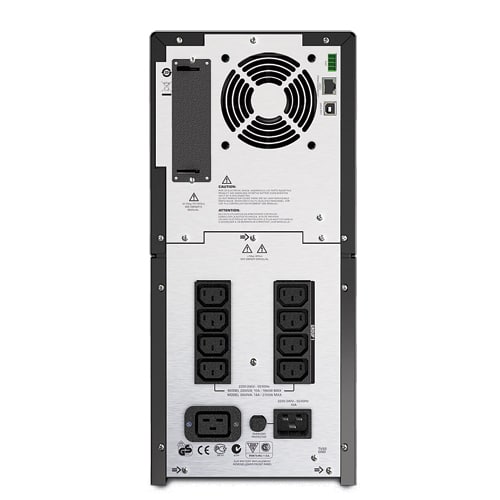 UPS 2200VA Interactive APC Smart-UPS SMT2200I