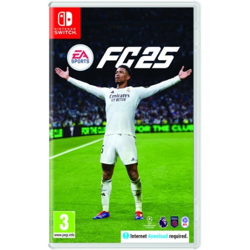 EA SPORTS FC™ 25 — Nintendo Switch (NS) משחק