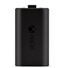Комплект с аккумулятором и зарядкой для контроллера Xbox Microsoft Play & Charge Kit
