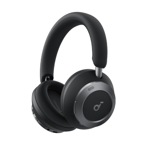 Wireless Bluetooth Headphones Anker Soundcore Space One Pro — Black