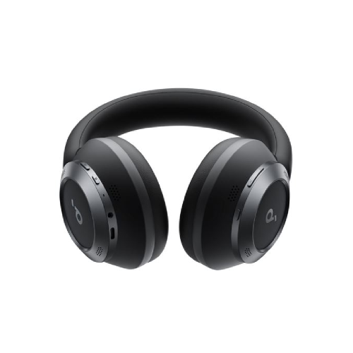 Wireless Bluetooth Headphones Anker Soundcore Space One Pro — Black
