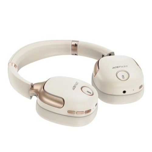 Acefast H2 Noise Canceling Bluetooth Headphones Black