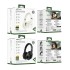 Acefast H2 Noise Canceling Bluetooth Headphones Black