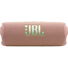 JBL Flip 7 Portable Speaker – Pink