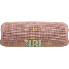 JBL Flip 7 Portable Speaker – Pink