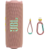 JBL Flip 7 Portable Speaker – Pink
