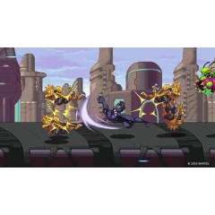 משחק Marvel Cosmic Invasion Deluxe Edition — נינטנדו סוויץ' (NS)