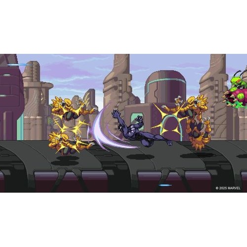 משחק Marvel Cosmic Invasion Deluxe Edition — נינטנדו סוויץ' (NS)
