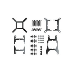 Система жидкостного охлаждения CORSAIR iCUE H100i RGB Elite 240mm White