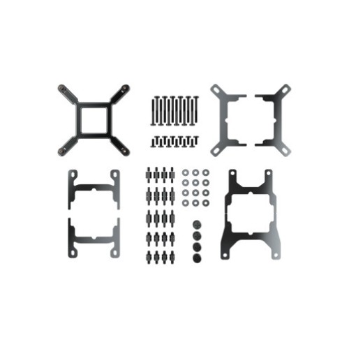 Система жидкостного охлаждения CORSAIR iCUE H100i RGB Elite 240mm White