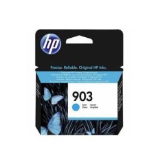 Оригинальный голубой картридж HP 903 для принтеров HP OfficeJet и OfficeJet Pro