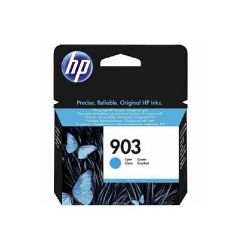 Оригинальный голубой картридж HP 903 для принтеров HP OfficeJet и OfficeJet Pro