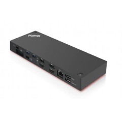 תחנת עגינה לנובו Lenovo USB C Thunderbolt 40ANY230IS 230W