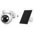 IMOU Cell PT 4G 3MP Outdoor Security Camera with Solar Panel