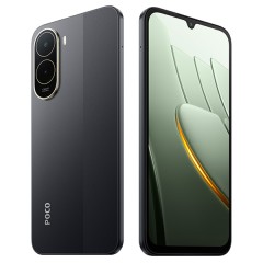 שיאומי פוקו C81 Pro 128 גיגה Xiaomi POCO C81 Pro 4GB+128GB — שחור
