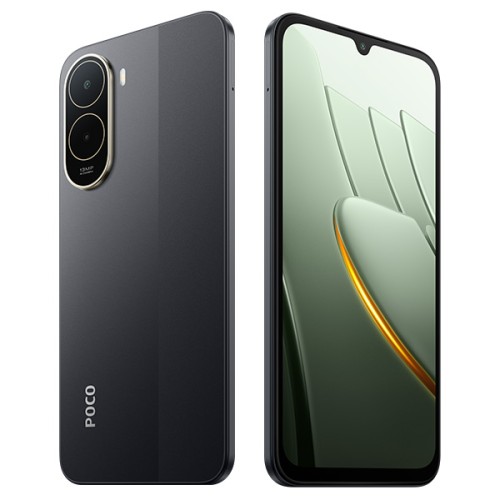שיאומי פוקו C81 Pro 128 גיגה Xiaomi POCO C81 Pro 4GB+128GB — שחור