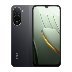 שיאומי פוקו C81 Pro 128 גיגה Xiaomi POCO C81 Pro 4GB+128GB — שחור