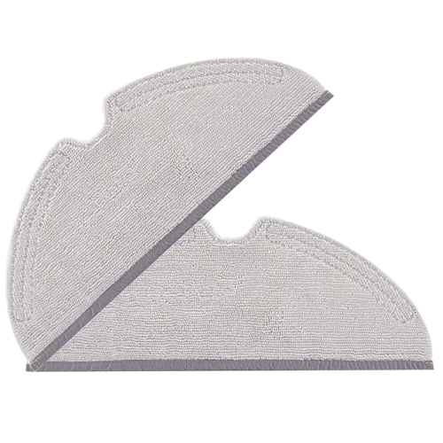 סט מטליות שטיפה רב פעמיות לשואב Roborock S6 / S6 MaxV