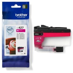 מיכל דיו מג'נטה מקורי Brother LC427M עבור MFC-J5955DW / MFC-J6955DW / MFC-J6959DW