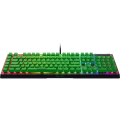 BlackWidow V4 X Minecraft Edition Gaming Keyboard