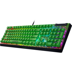 BlackWidow V4 X Minecraft Edition Gaming Keyboard