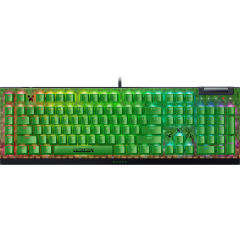 BlackWidow V4 X Minecraft Edition Gaming Keyboard